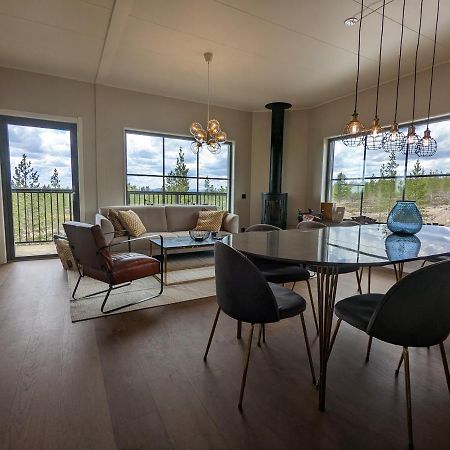 Poolorama Lodge - With Magnificent Mountain View Idre Esterno foto