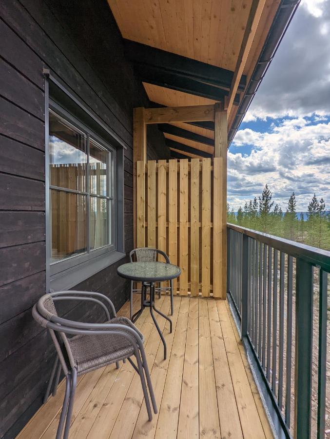 Poolorama Lodge - With Magnificent Mountain View Idre Esterno foto