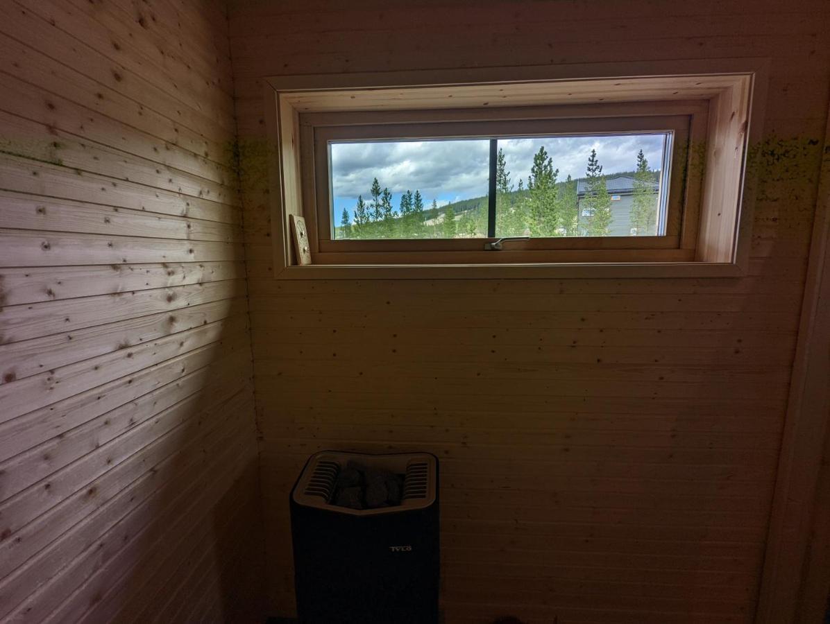 Poolorama Lodge - With Magnificent Mountain View Idre Esterno foto